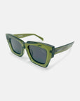 Voltage Acetate Square Sunglasses - Vanto