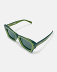 Voltage Acetate Square Sunglasses - Vanto