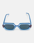 Pulse Acetate Geometric Sunglasses - Vanto