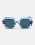 Pulse Acetate Geometric Sunglasses - Vanto