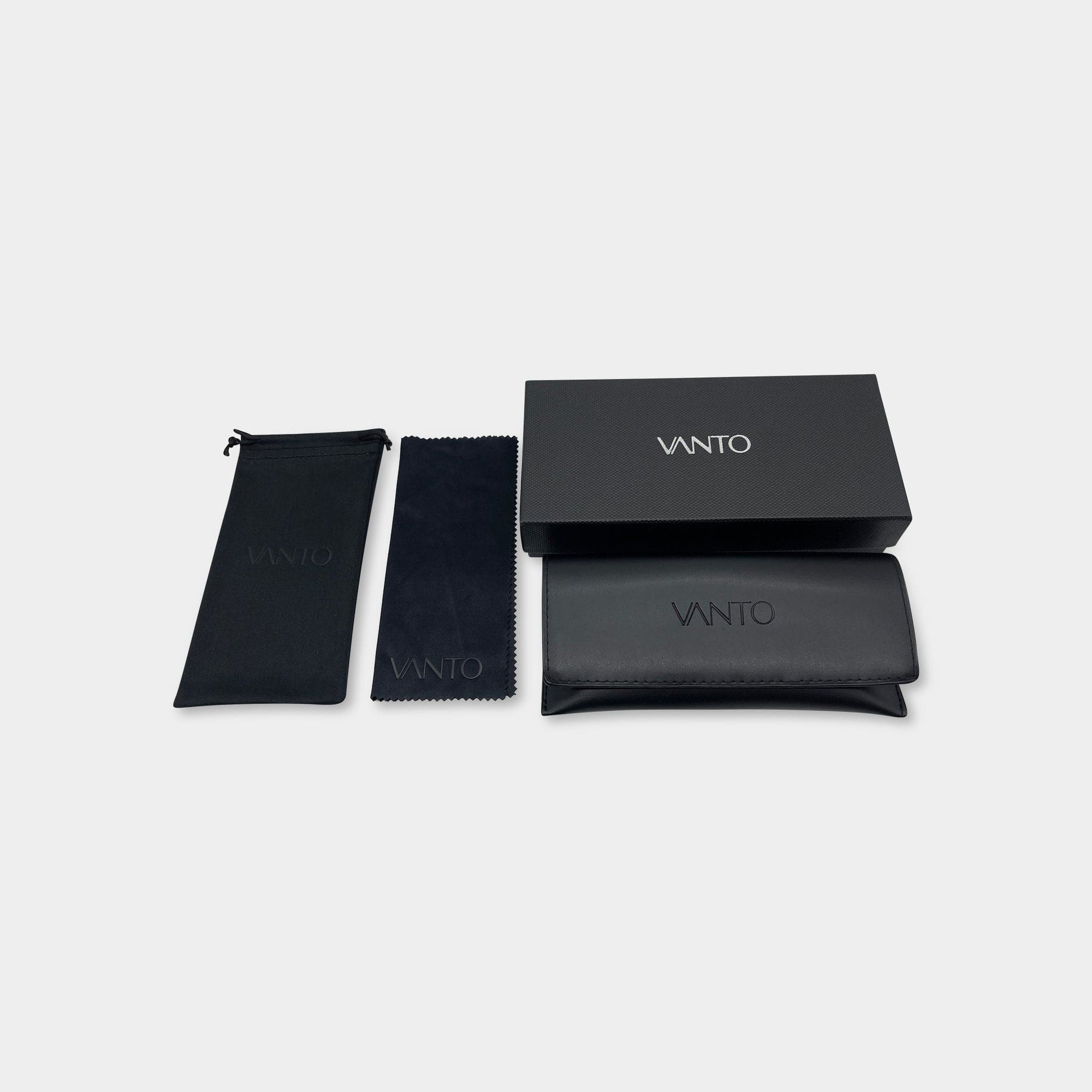 Pulse Acetate Geometric Sunglasses - Vanto