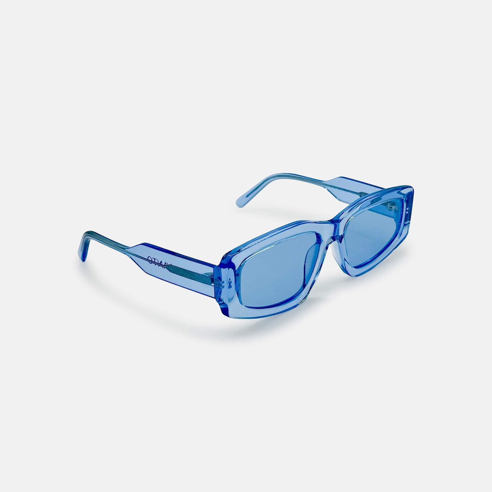 Nexus Rectangle Acetate Sunglasses - Vanto