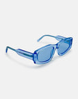 Nexus Rectangle Acetate Sunglasses - Vanto