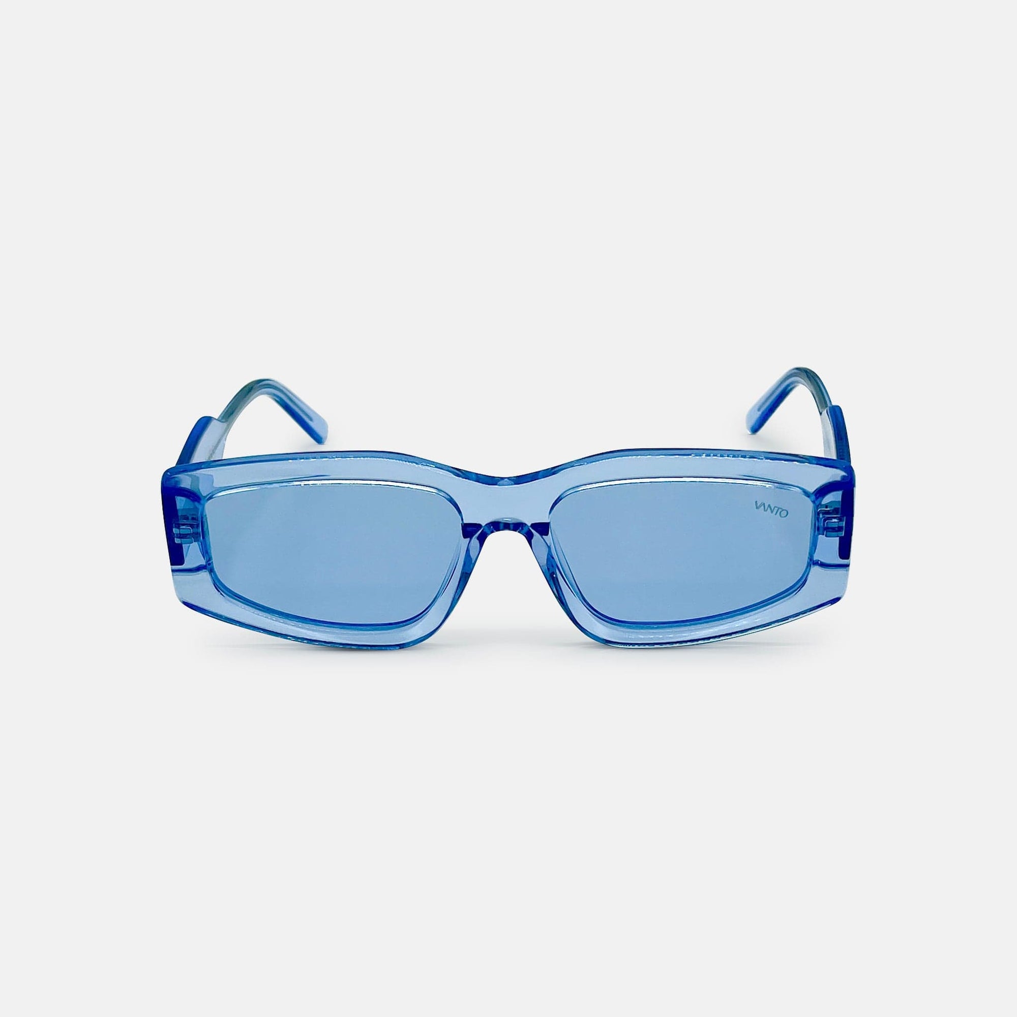 Nexus Rectangle Acetate Sunglasses - Vanto