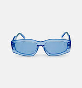 Nexus Rectangle Acetate Sunglasses - Vanto