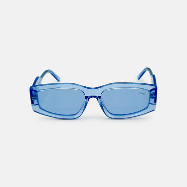 Nexus Rectangle Acetate Sunglasses - Vanto