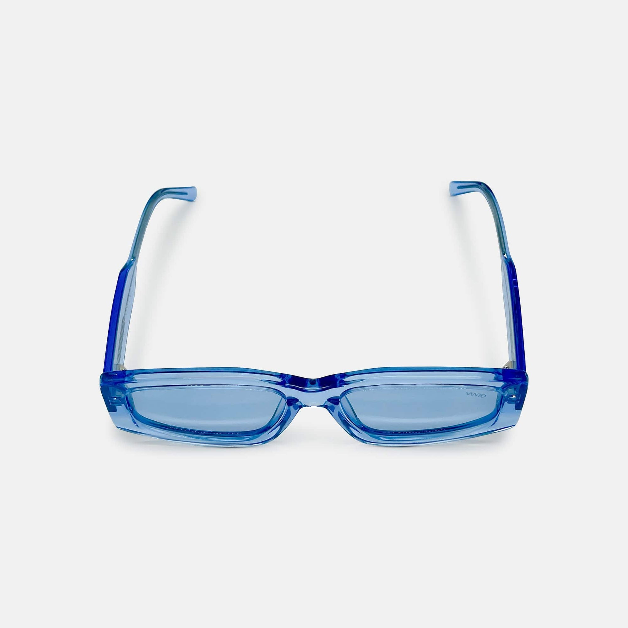 Nexus Rectangle Acetate Sunglasses - Vanto
