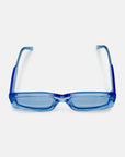 Nexus Rectangle Acetate Sunglasses - Vanto