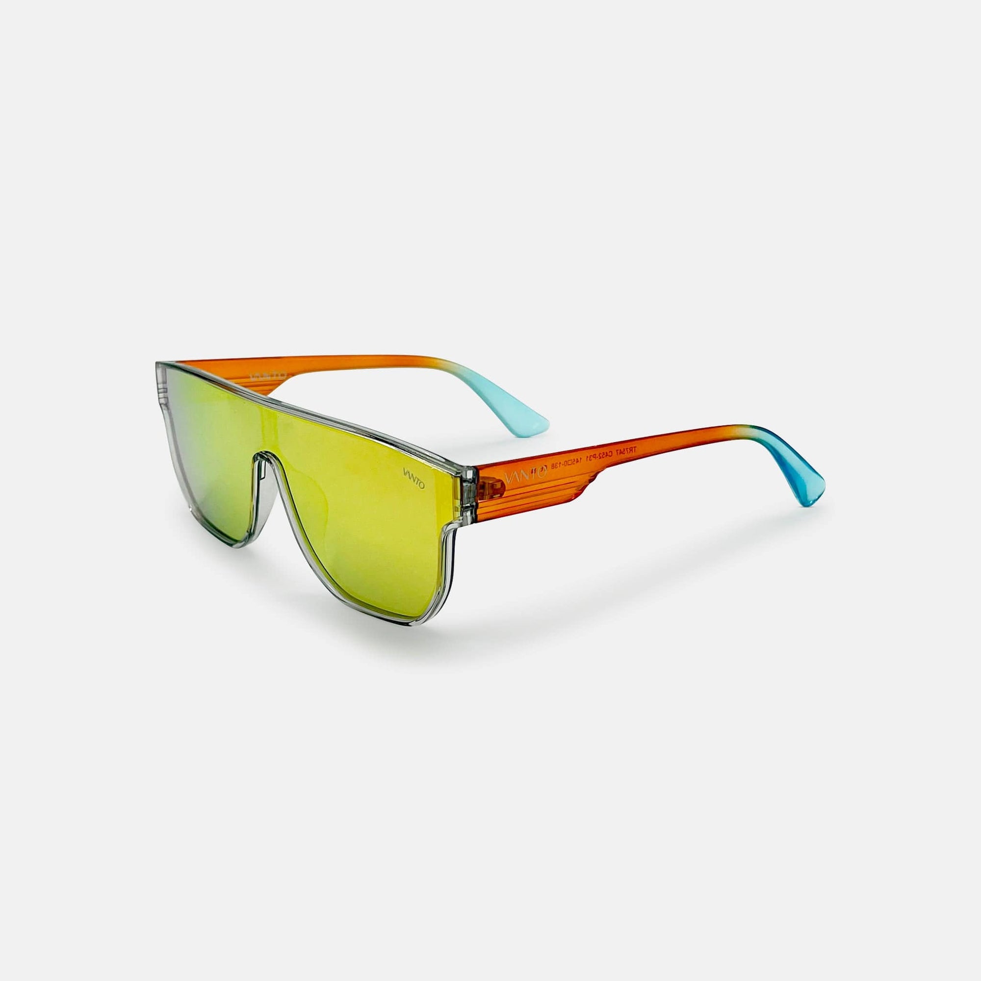Nova TR90 Geometric Sunglasses - Vanto