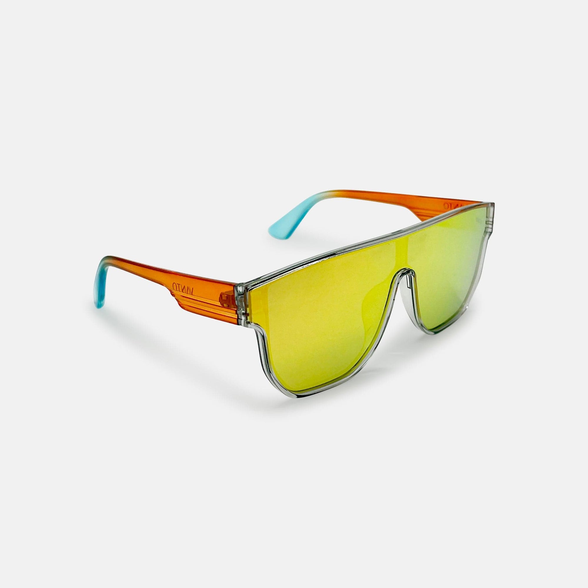 Nova TR90 Geometric Sunglasses - Vanto