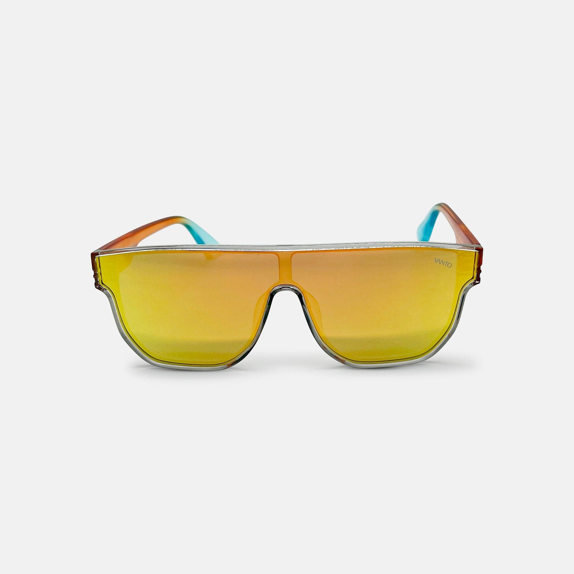 Nova TR90 Geometric Sunglasses - Vanto