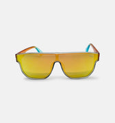 Nova TR90 Geometric Sunglasses - Vanto
