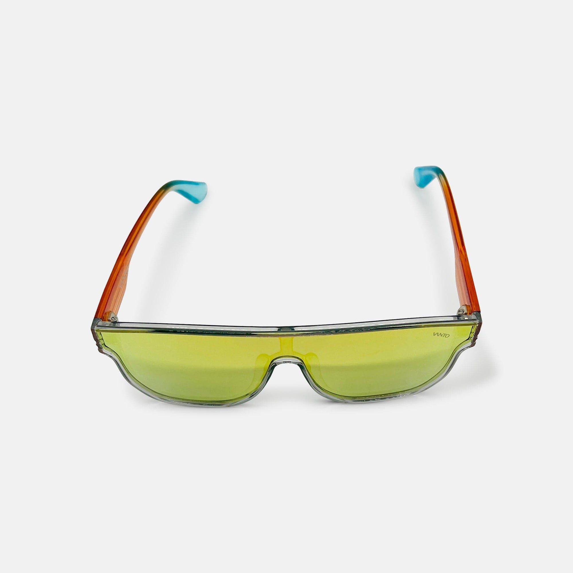 Nova TR90 Geometric Sunglasses - Vanto