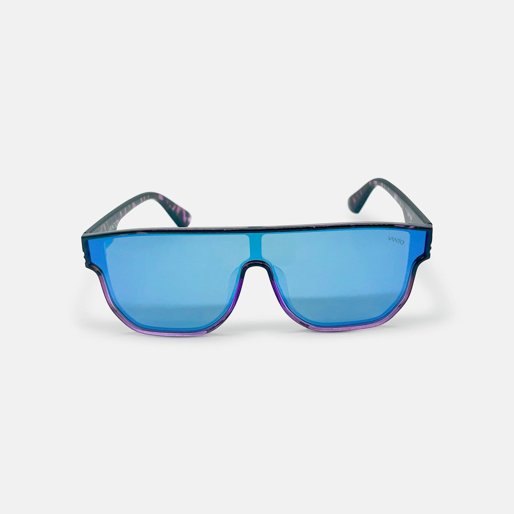 Nova TR90 Geometric Sunglasses - Vanto
