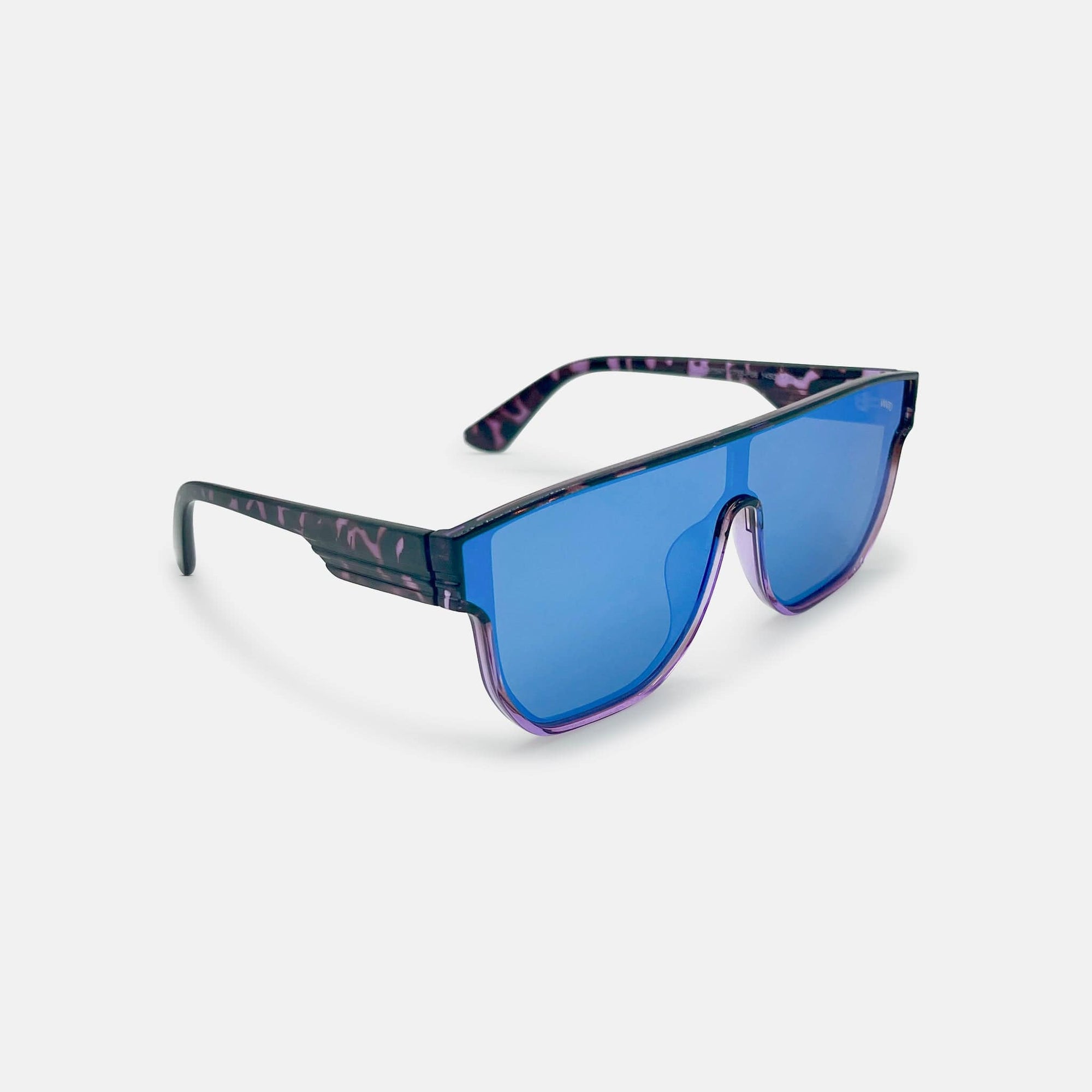 Nova TR90 Geometric Sunglasses - Vanto