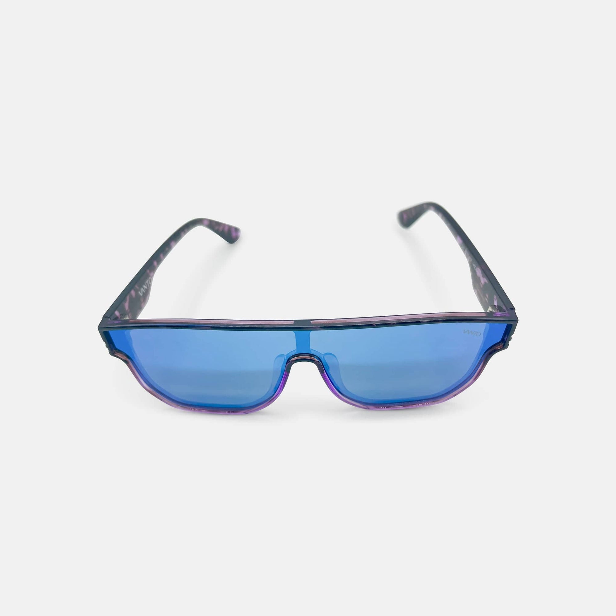 Nova TR90 Geometric Sunglasses - Vanto