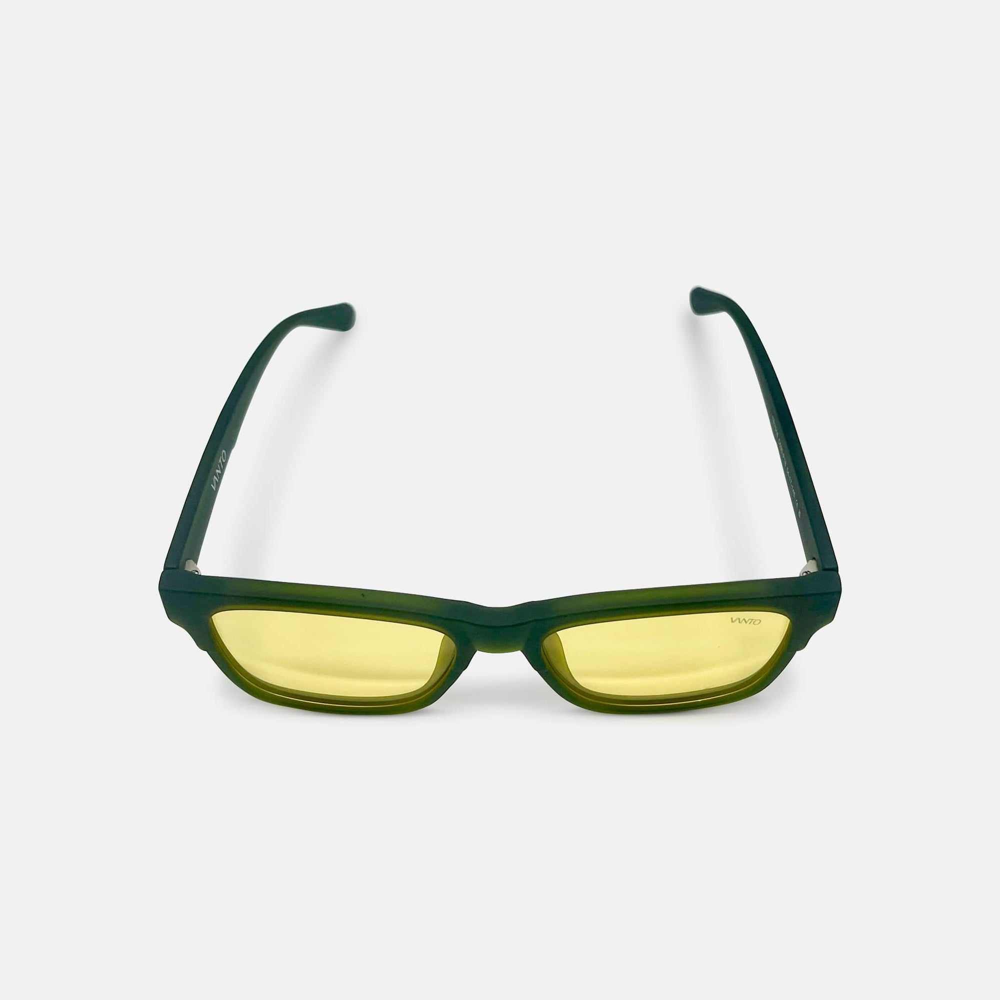 Ember Square TR 90 Sunglasses - Vanto