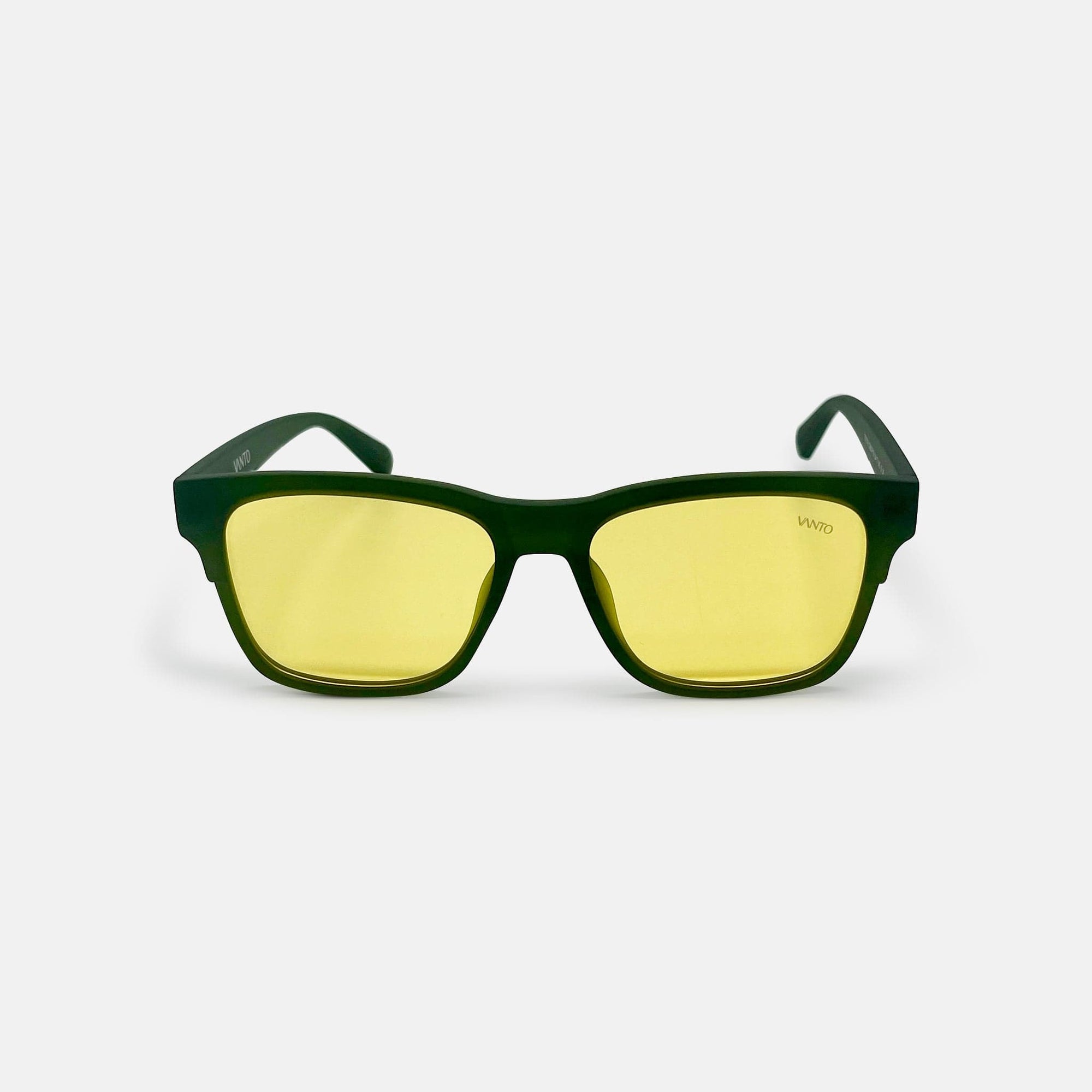 Ember Square TR 90 Sunglasses - Vanto