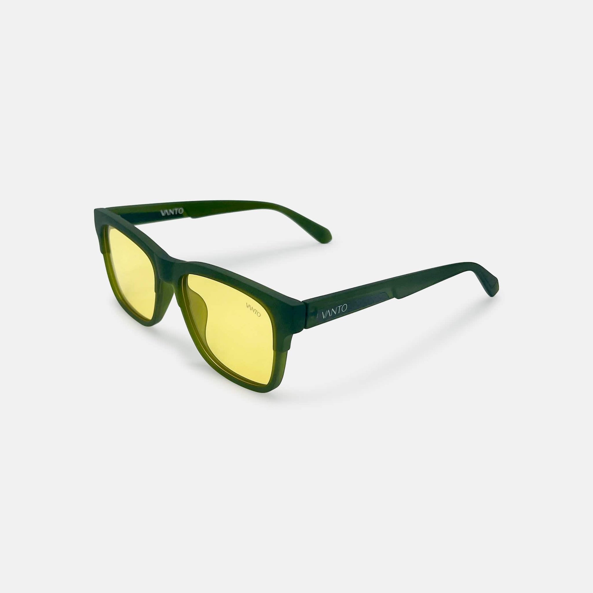 Ember Square TR 90 Sunglasses - Vanto