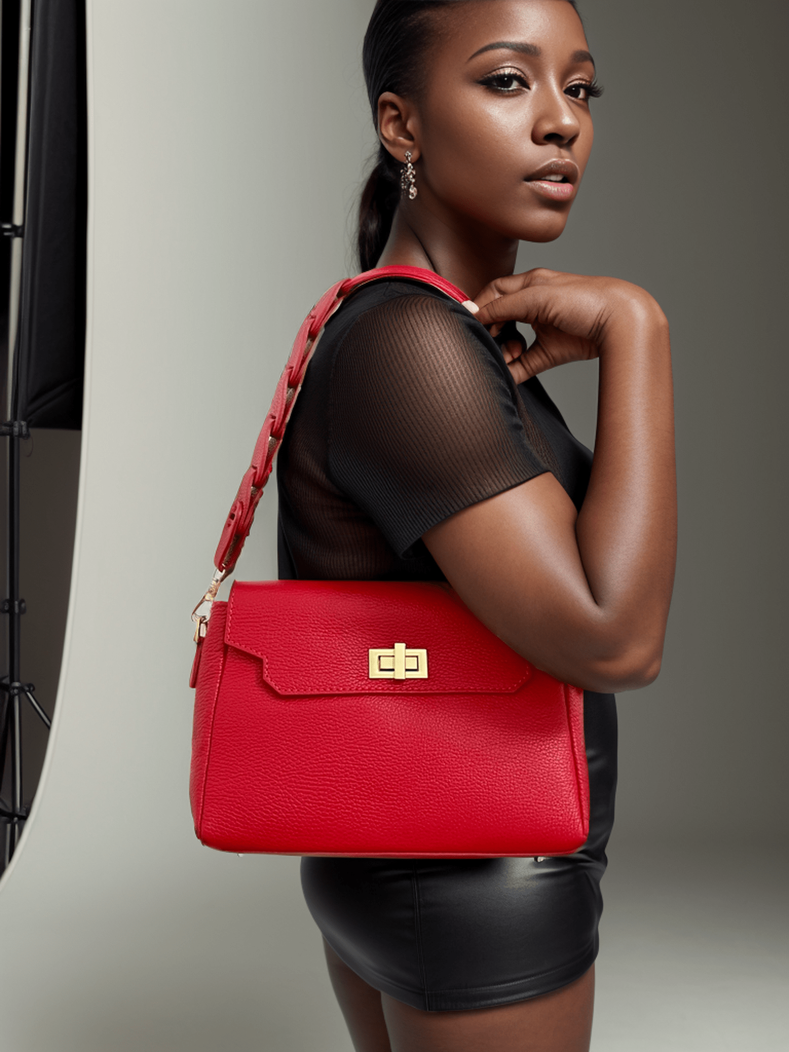 Arabella Shoulder Bag - Vanto