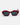 Arcane Geometric Acetate Sunglasses - Vanto