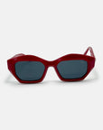 Arcane Geometric Acetate Sunglasses - Vanto