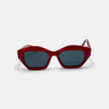 Arcane Geometric Acetate Sunglasses - Vanto