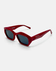 Arcane Geometric Acetate Sunglasses - Vanto