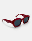 Arcane Geometric Acetate Sunglasses - Vanto