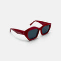 Arcane Geometric Acetate Sunglasses - Vanto