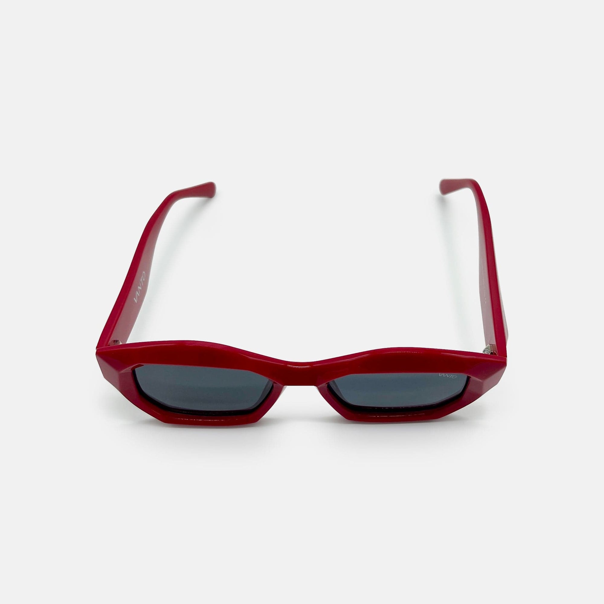 Arcane Geometric Acetate Sunglasses - Vanto