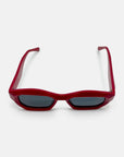 Arcane Geometric Acetate Sunglasses - Vanto