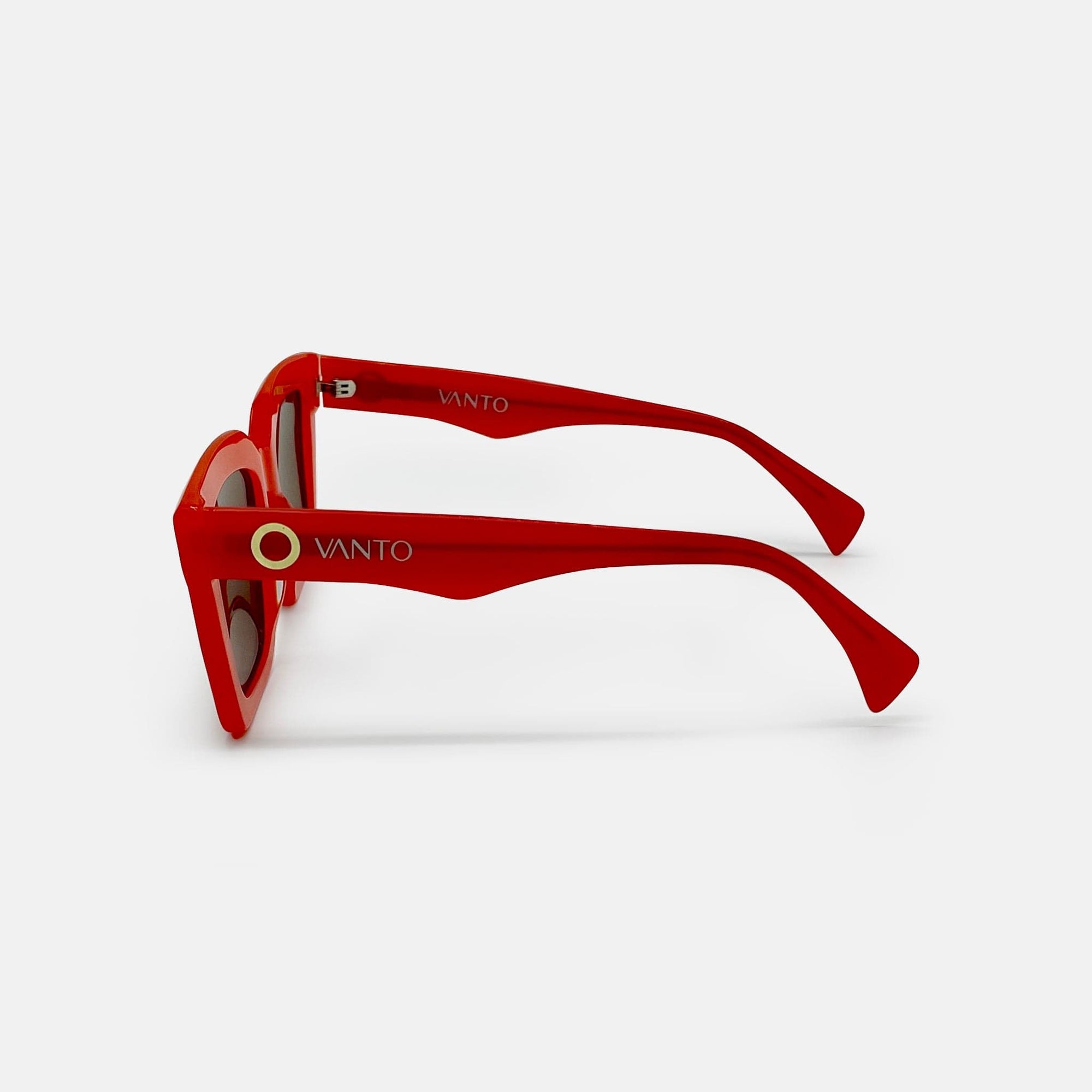Spectre Square Acetate Sunglasses - Vanto