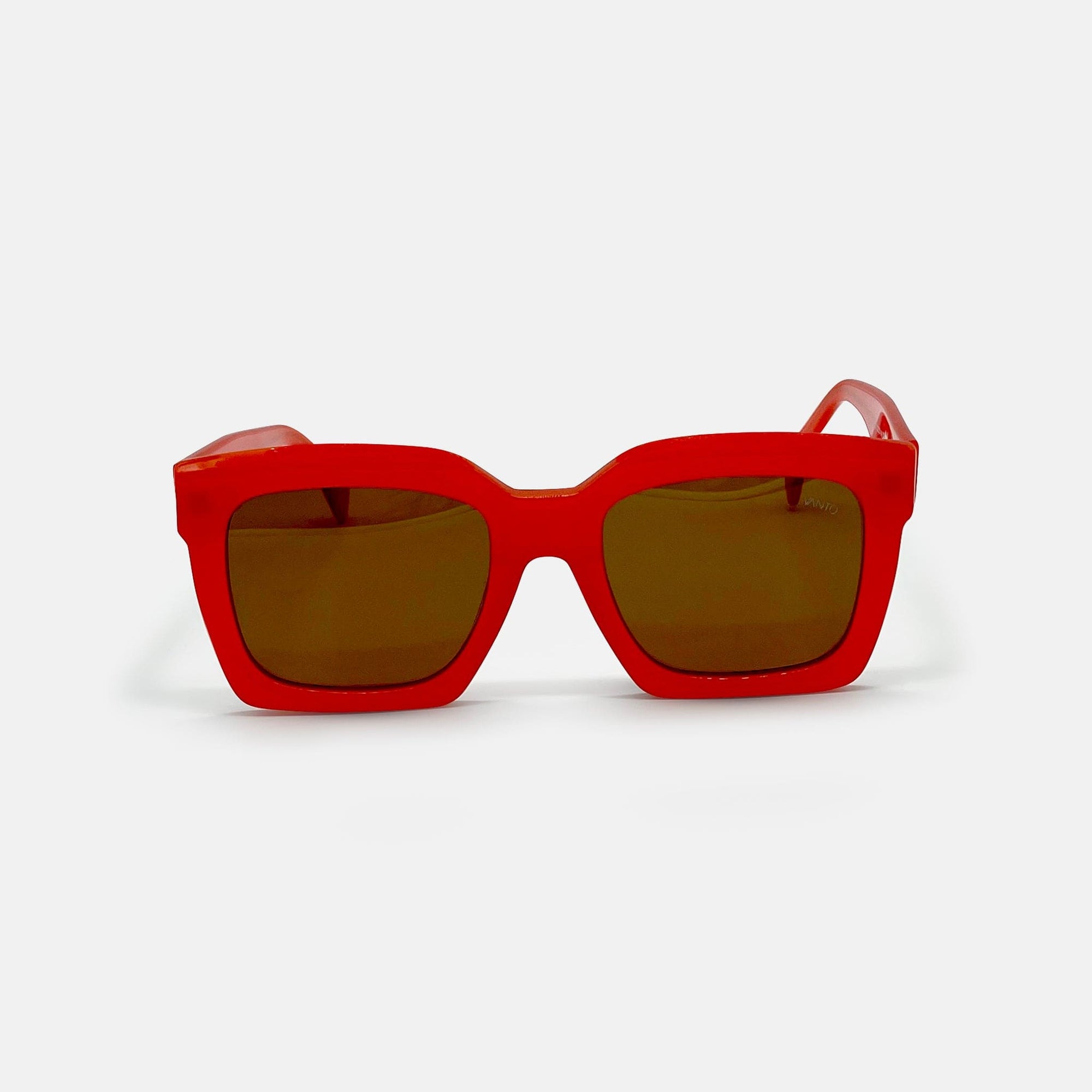 Spectre Square Acetate Sunglasses - Vanto