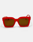 Spectre Square Acetate Sunglasses - Vanto