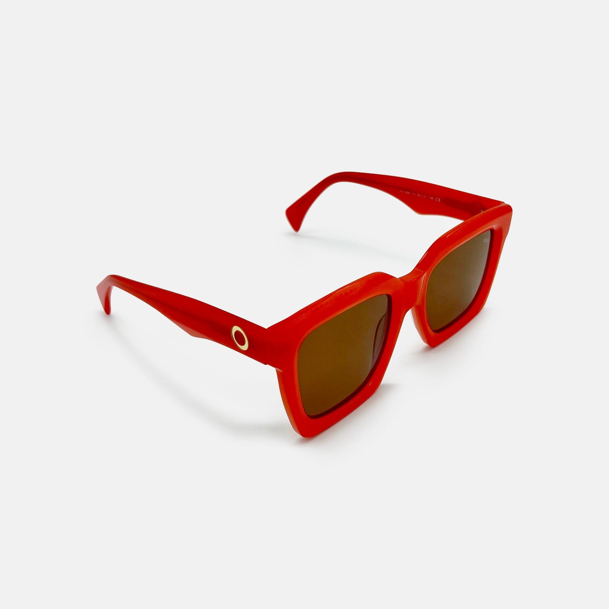 Spectre Square Acetate Sunglasses - Vanto
