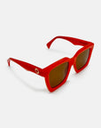 Spectre Square Acetate Sunglasses - Vanto