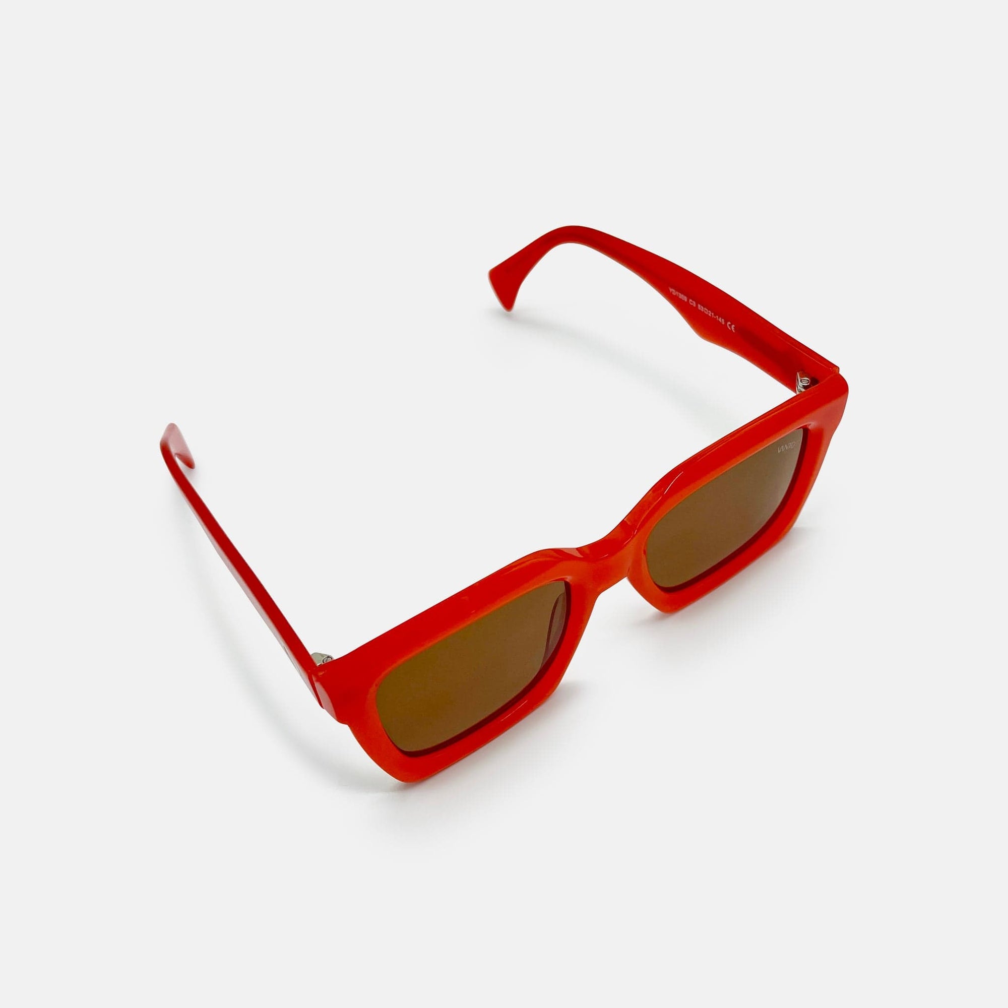 Spectre Square Acetate Sunglasses - Vanto