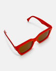 Spectre Square Acetate Sunglasses - Vanto