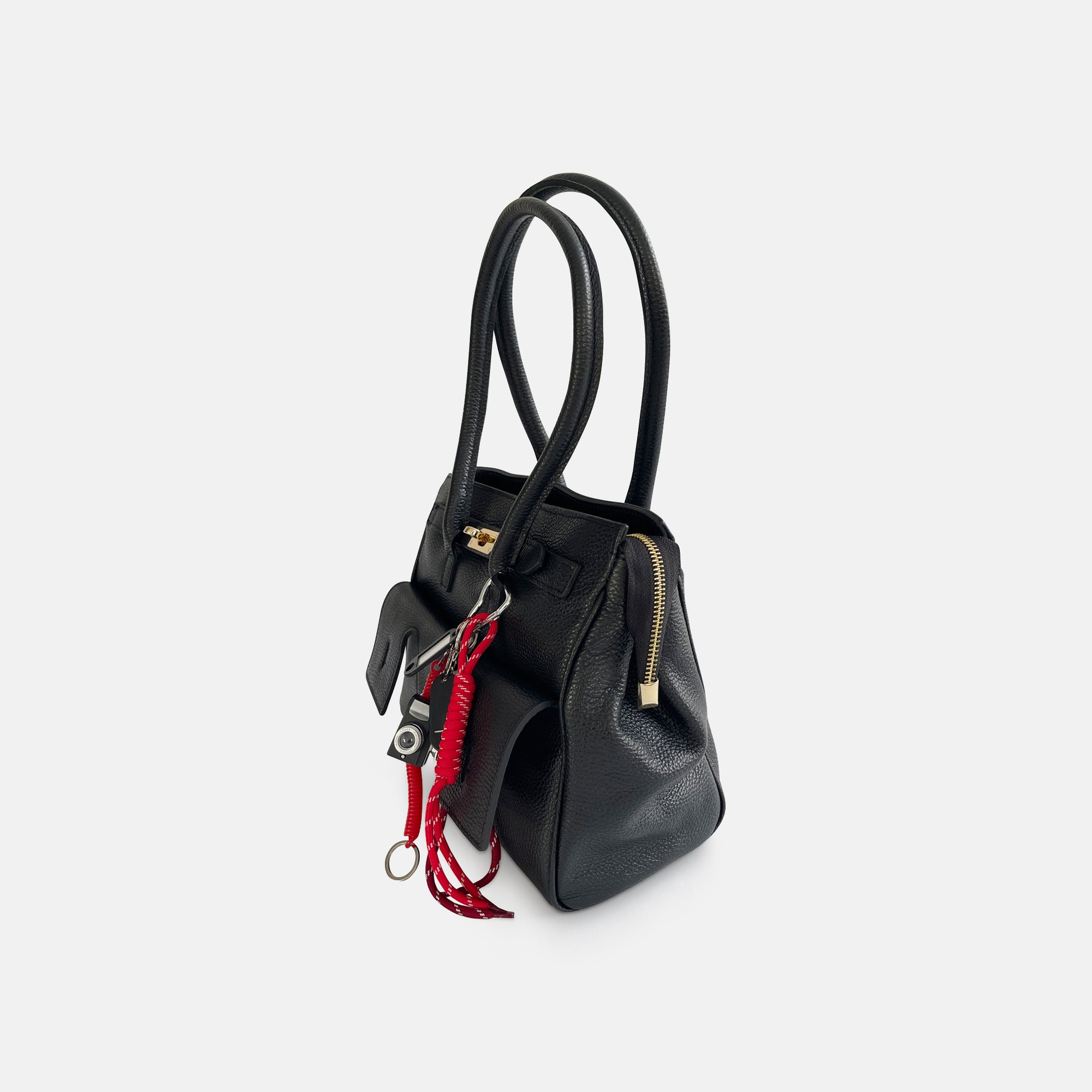 The District Bag (Black) - Vanto