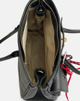 The District Bag (Black) - Vanto