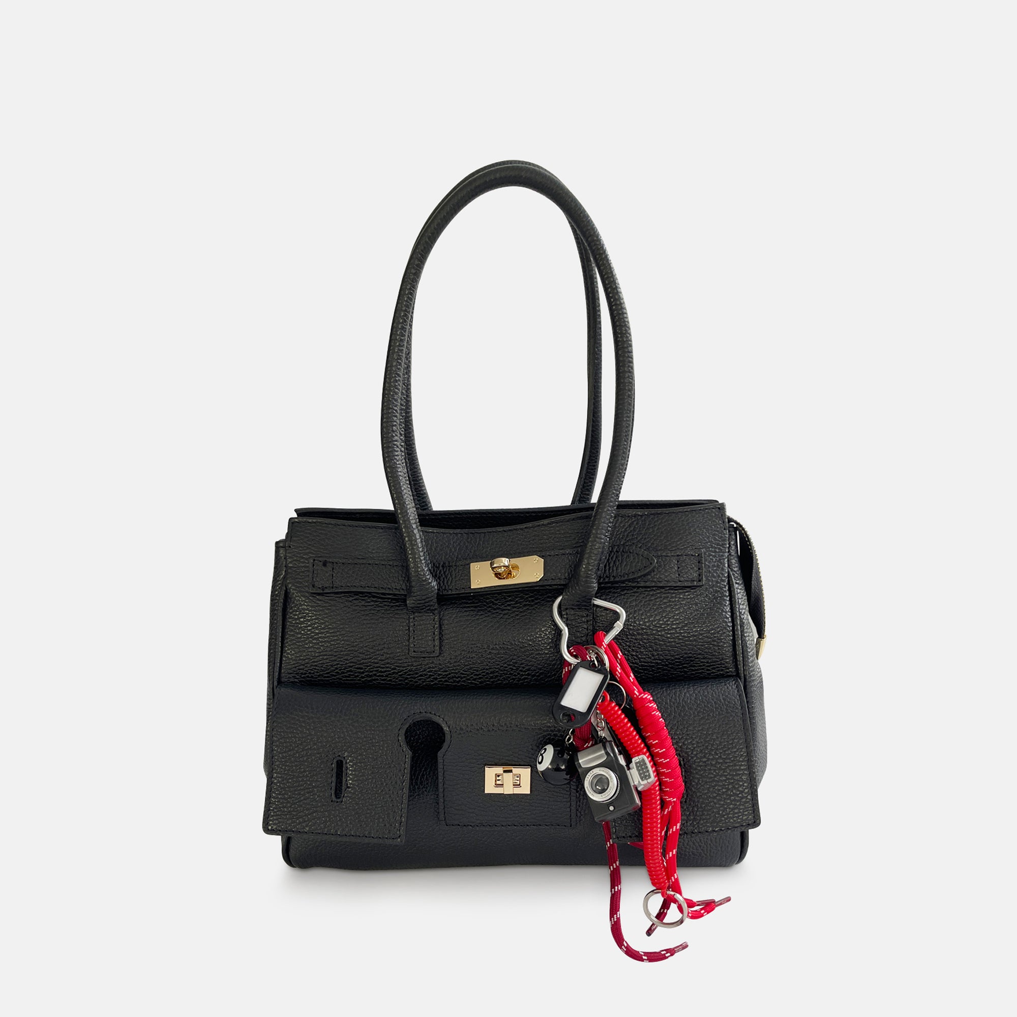 The District Bag (Black) - Vanto