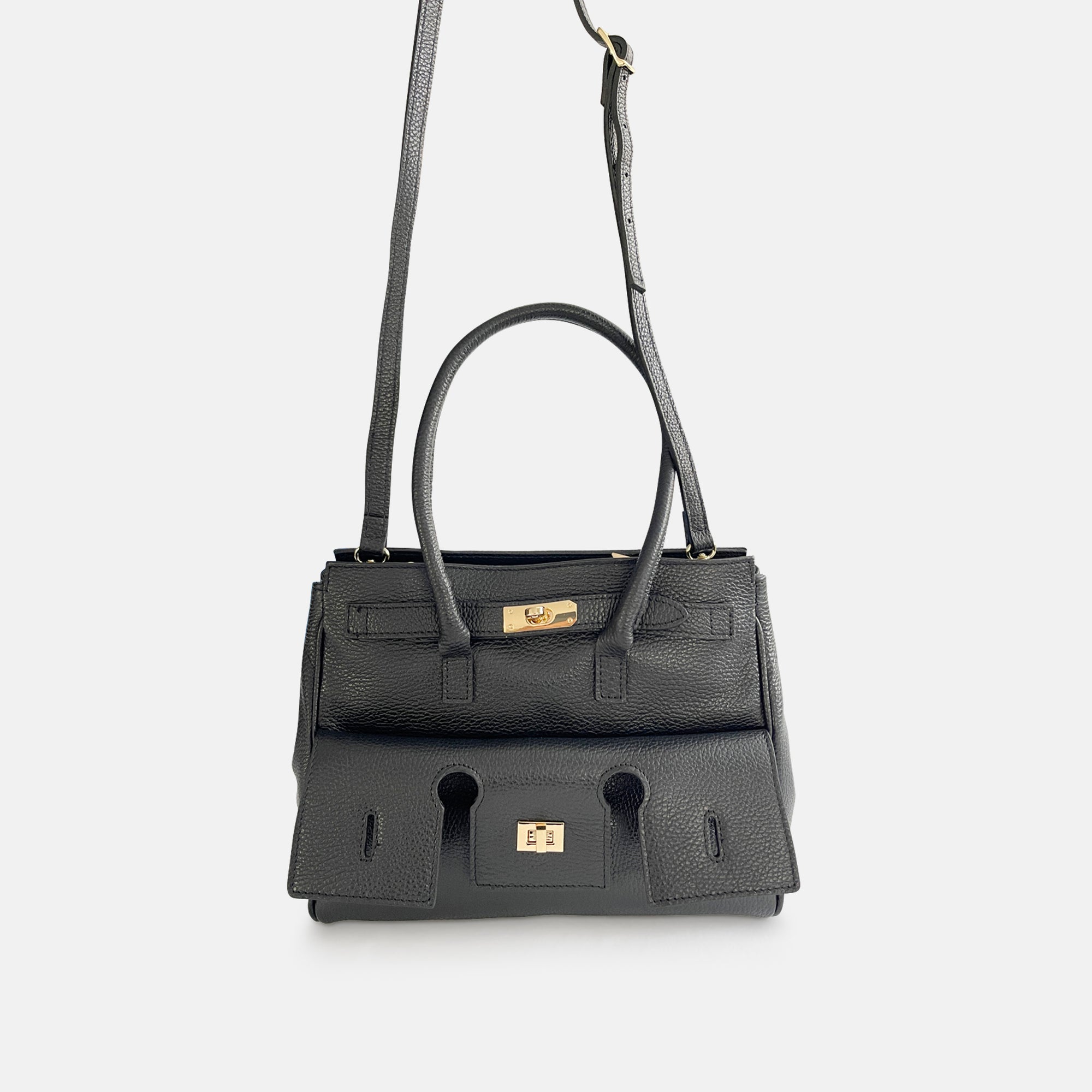 The District Bag (Black) - Vanto
