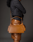 The Outpost Bag (Tan) - Vanto