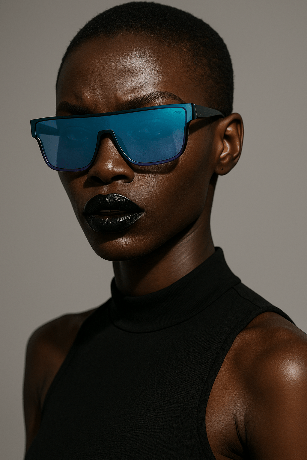 Nova TR90 Geometric Sunglasses - Vanto