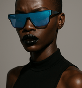 Nova TR90 Geometric Sunglasses - Vanto