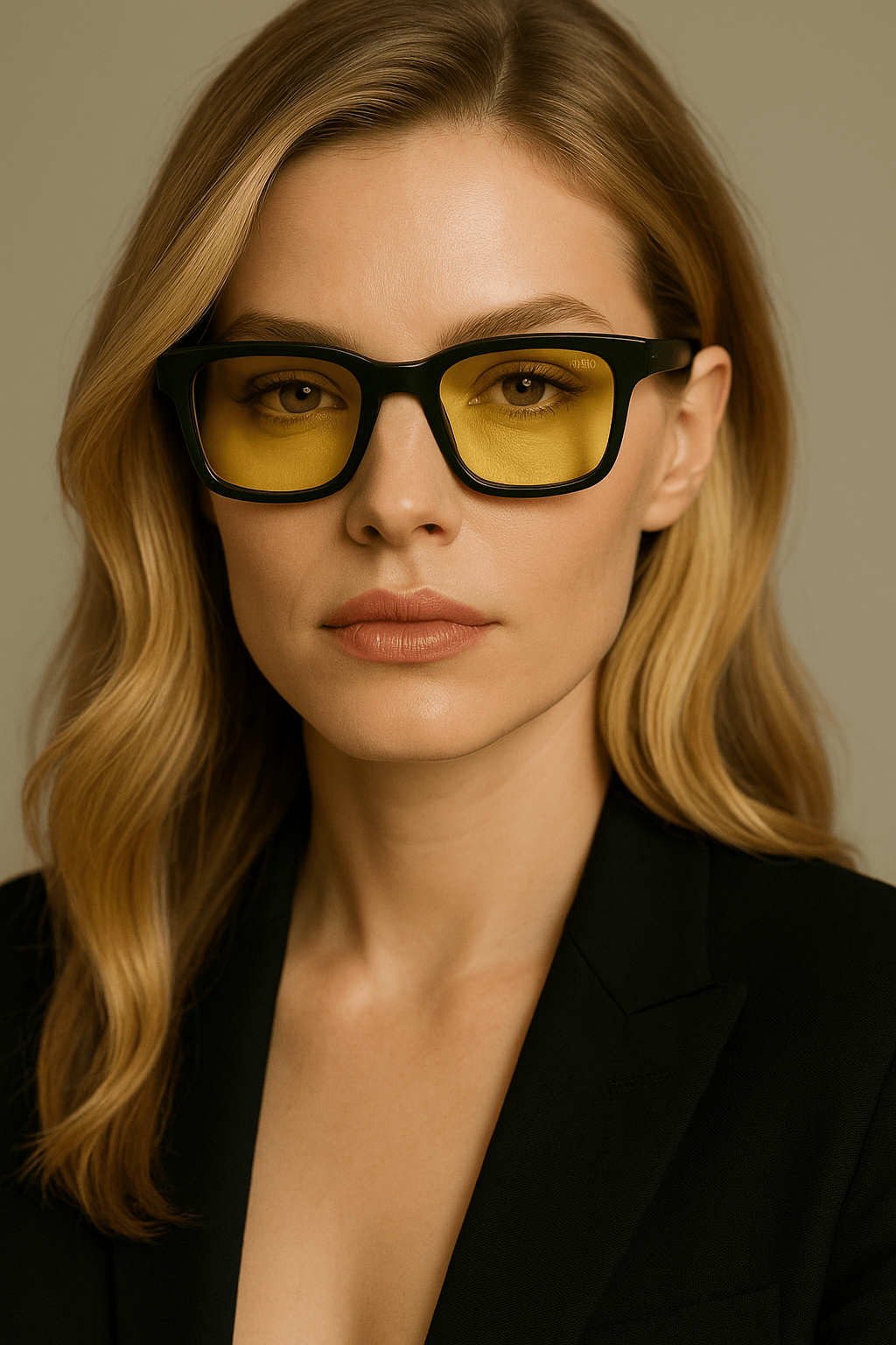Ember Square TR 90 Sunglasses - Vanto