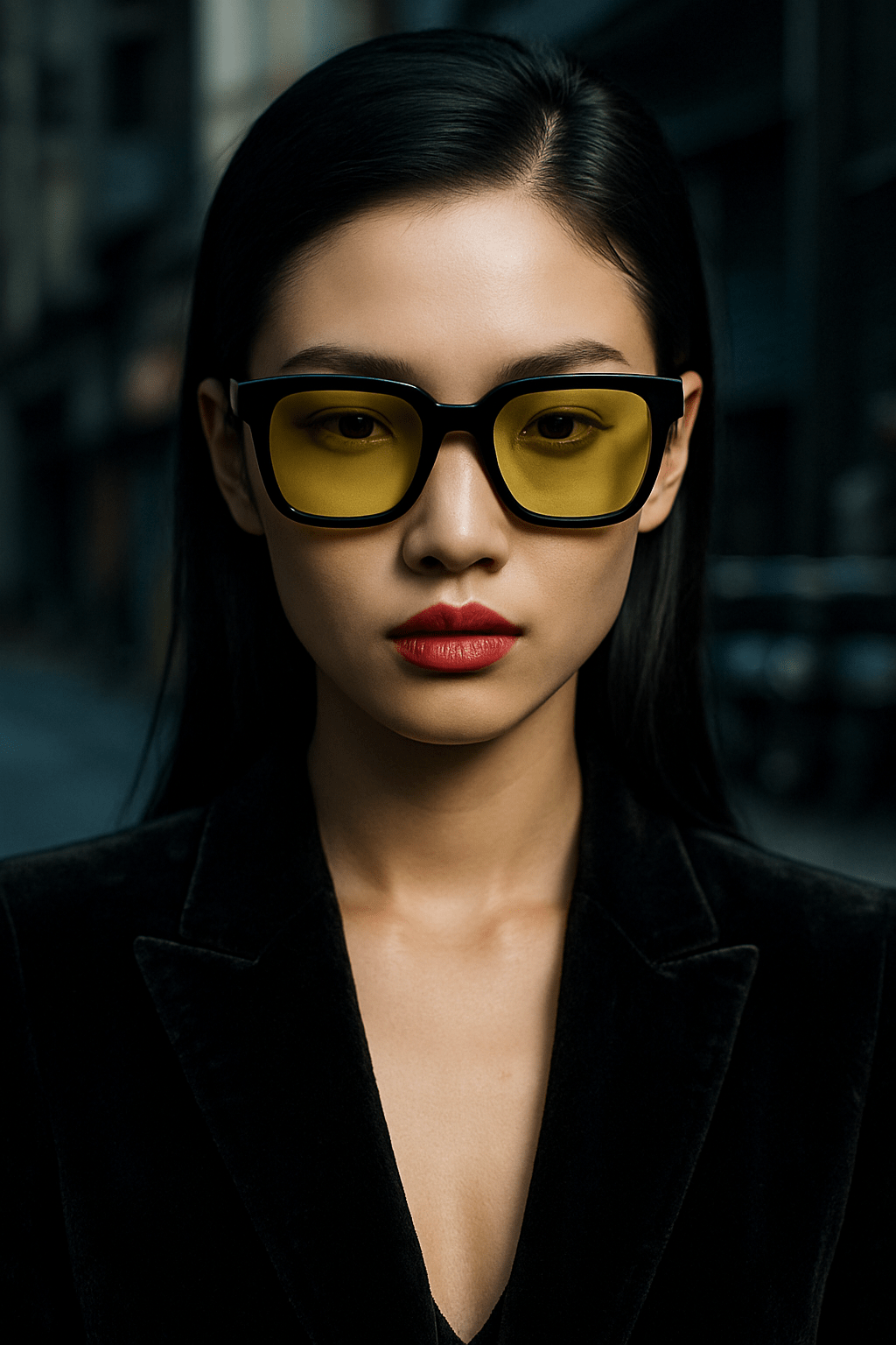 Ember Square TR 90 Sunglasses - Vanto
