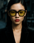 Ember Square TR 90 Sunglasses - Vanto