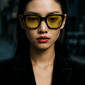 Ember Square TR 90 Sunglasses - Vanto